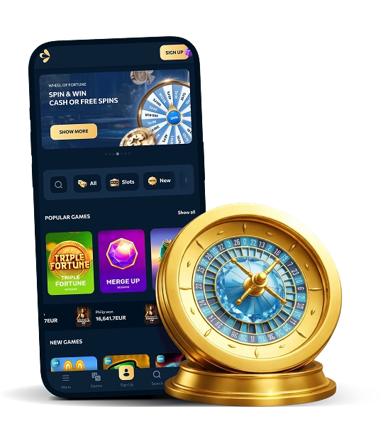 Revery Play Casino UK Mobile